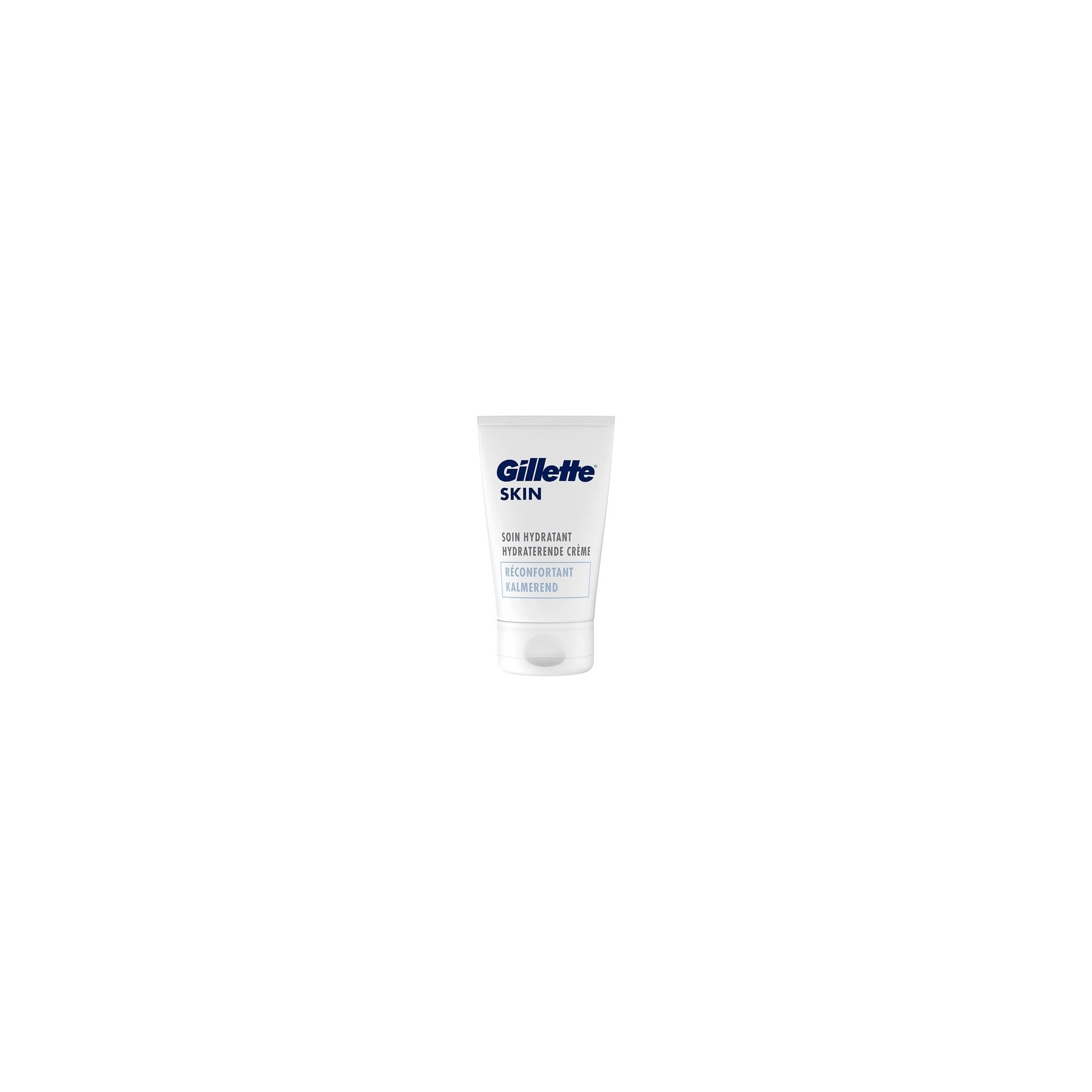 Gillette SKIN Hydrating Face Cream for Ultra Sensitive Skin 100ml