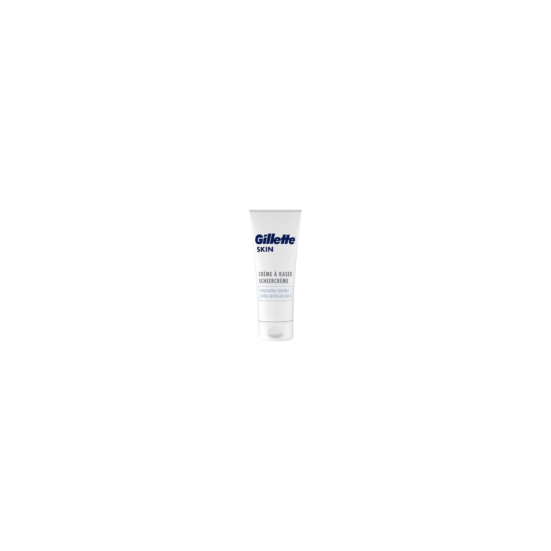 Gillette Skin Ultra Sensitive Shaving Cream 175ml