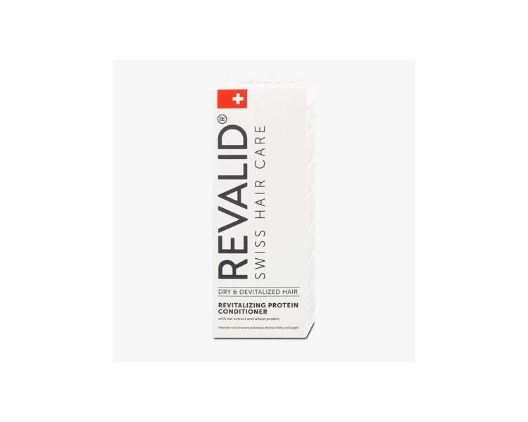 Revalid Revitalizing Conditioner with Natural Nutrients 250ml