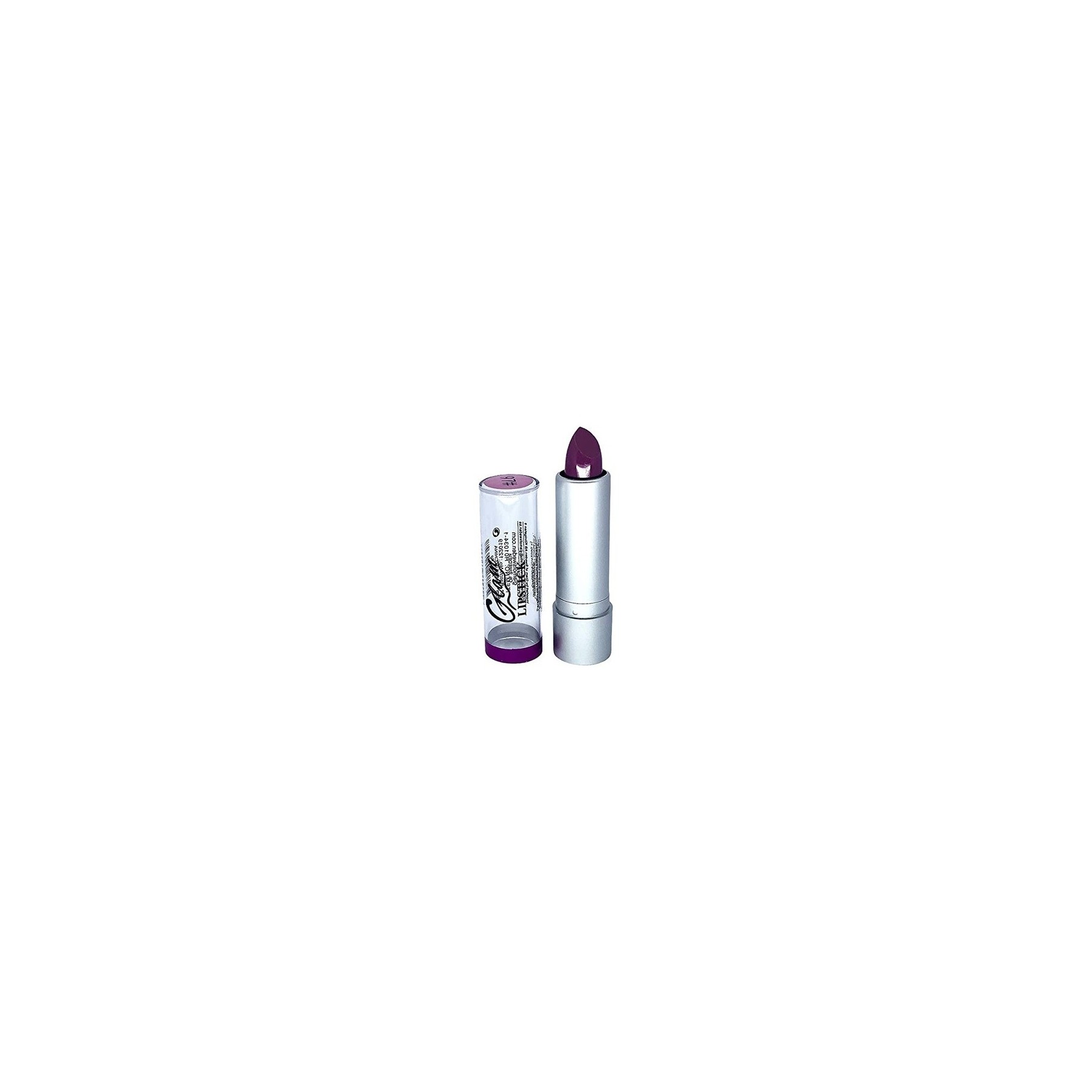 Silver Lipstick 97-Midnight Plum 3.8 Sz
