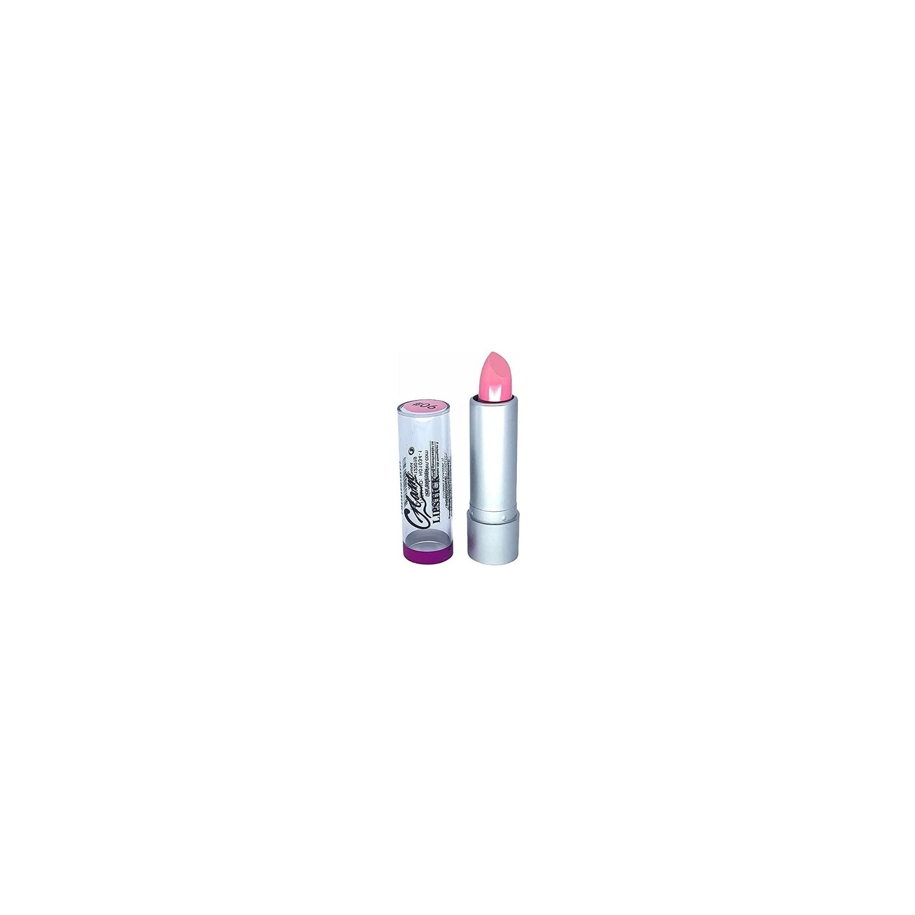 Silver Perfect Pink Lipstick 3.8g