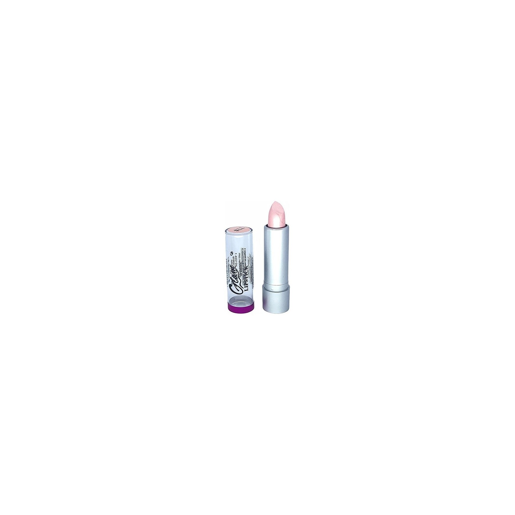 Silver Lipstick 77-Chilly Pink 3.8 Gr