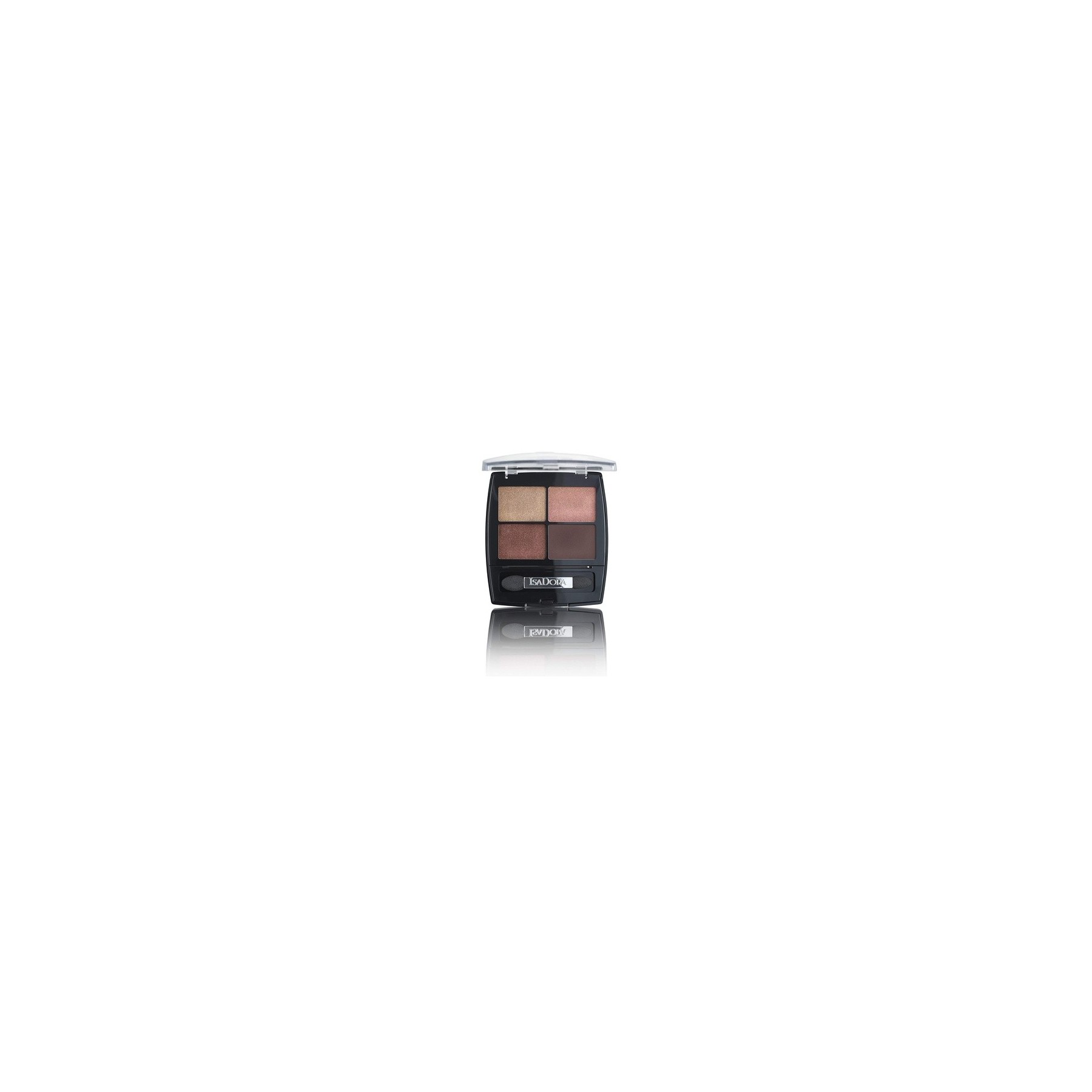 IsaDora Eye Shadow Quartet 5g Shade 13