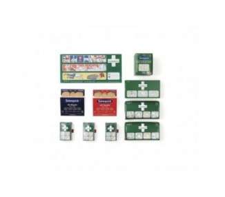 Cederroth First Aid Station Refill Pack 11 Pieces