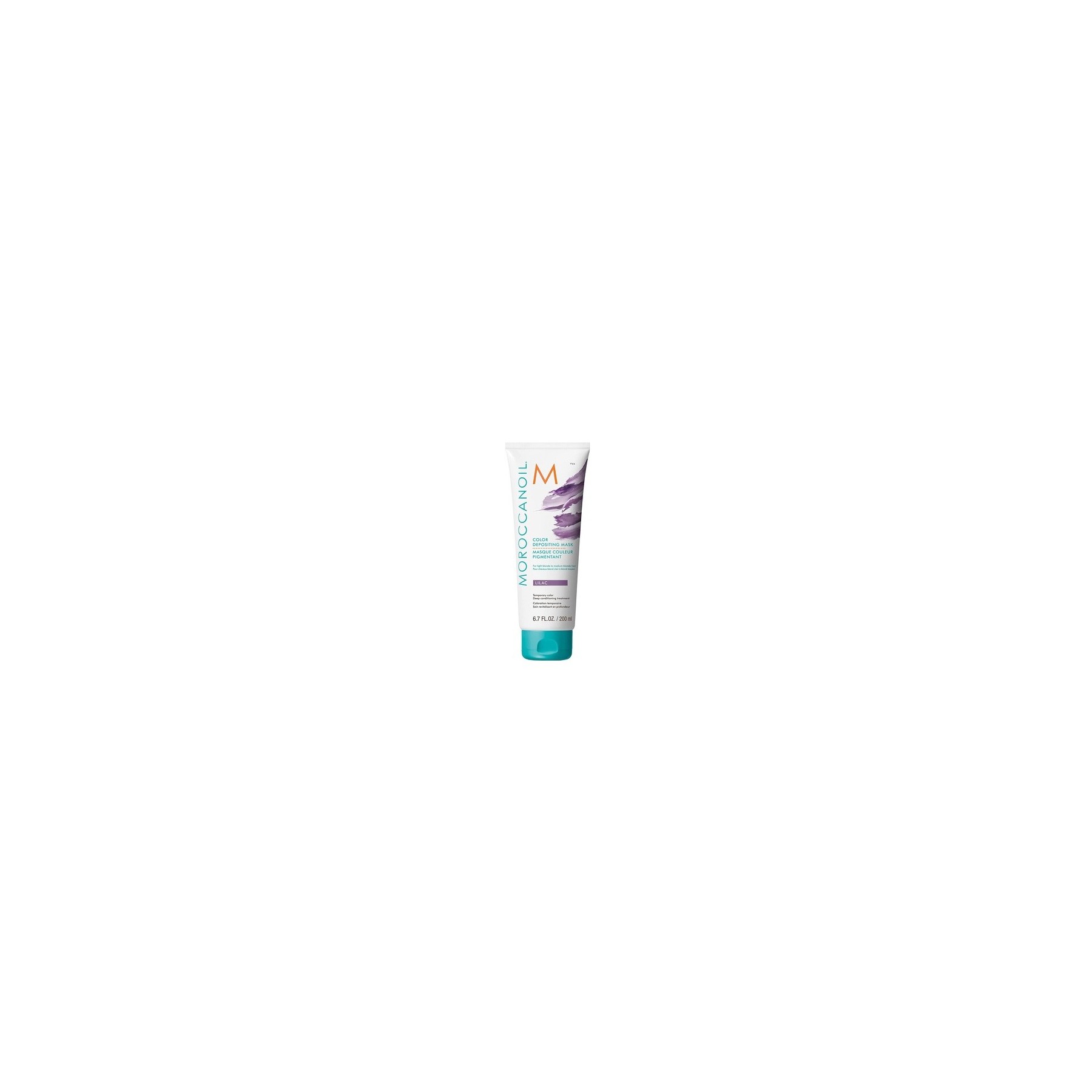 Moroccanoil Color Depositing Mask Lilac 200ml