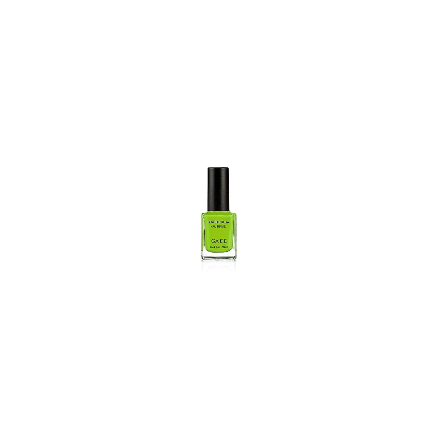 GA-DE Crystal Glow Nail Enamel 427 Green Apple 13ml