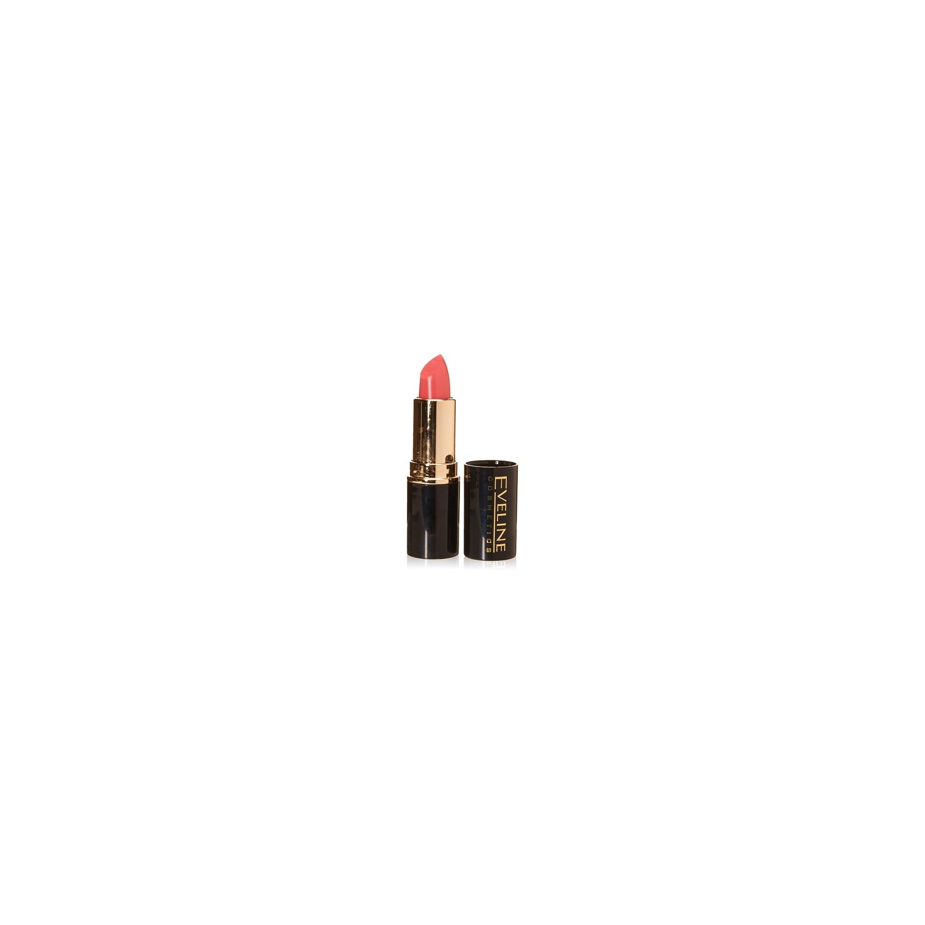 Eveline Cosmetics Aqua Platinum No 488 Lipstick 4ml
