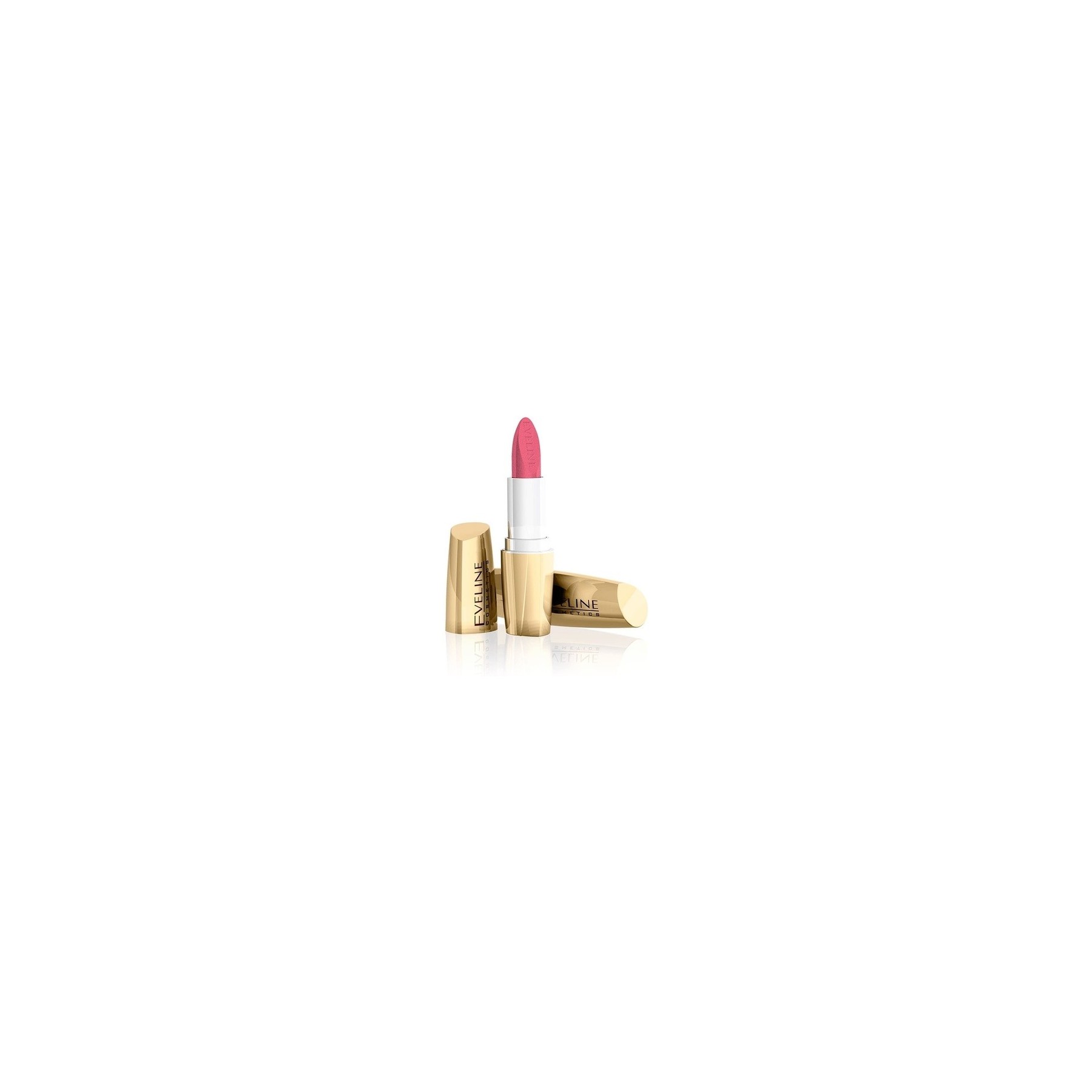 Eveline Colour Celebrities Luxury 3-in-1 Lipstick 631