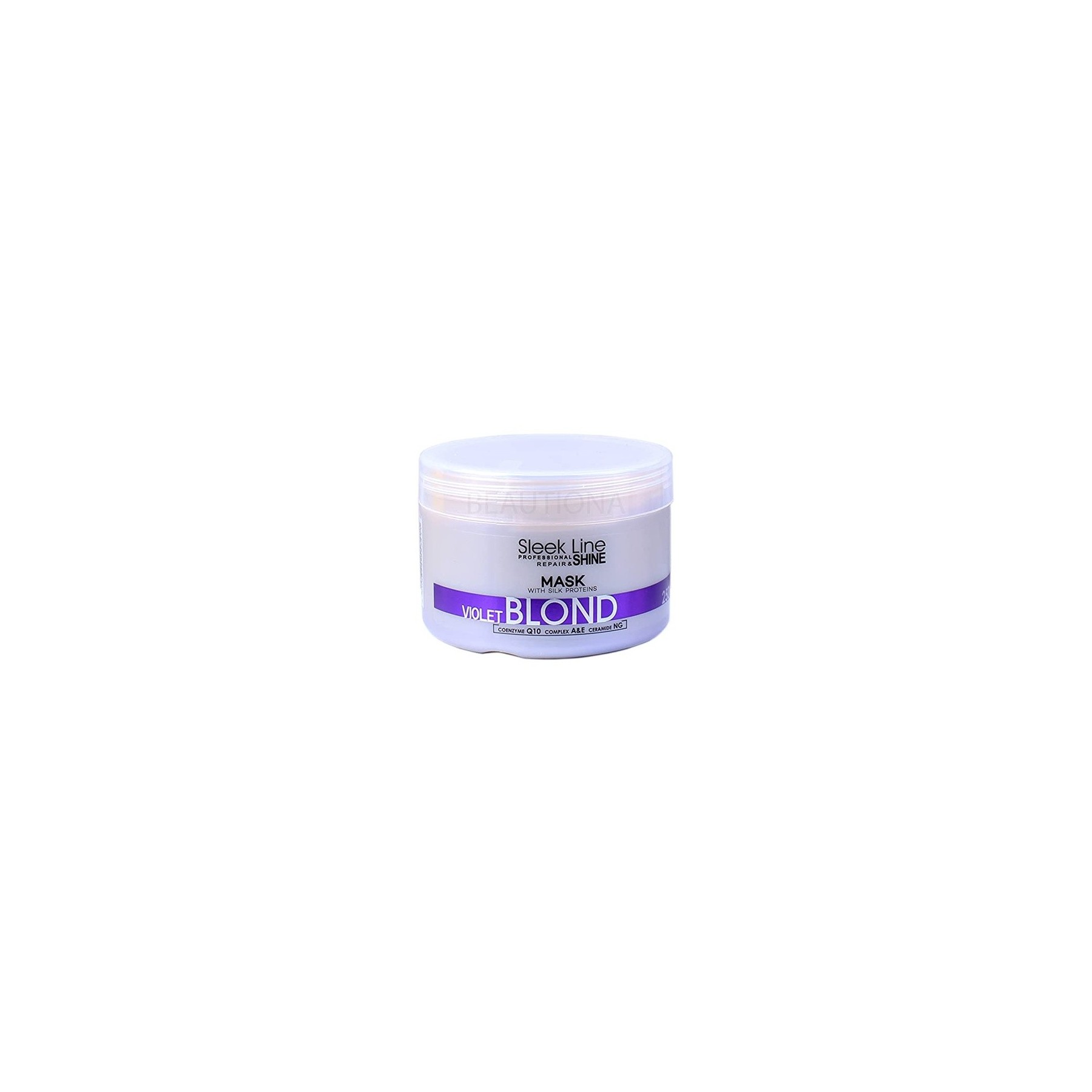 Stapiz Sleek Line Violet Blonde Pearl and Violet Mask 250ml