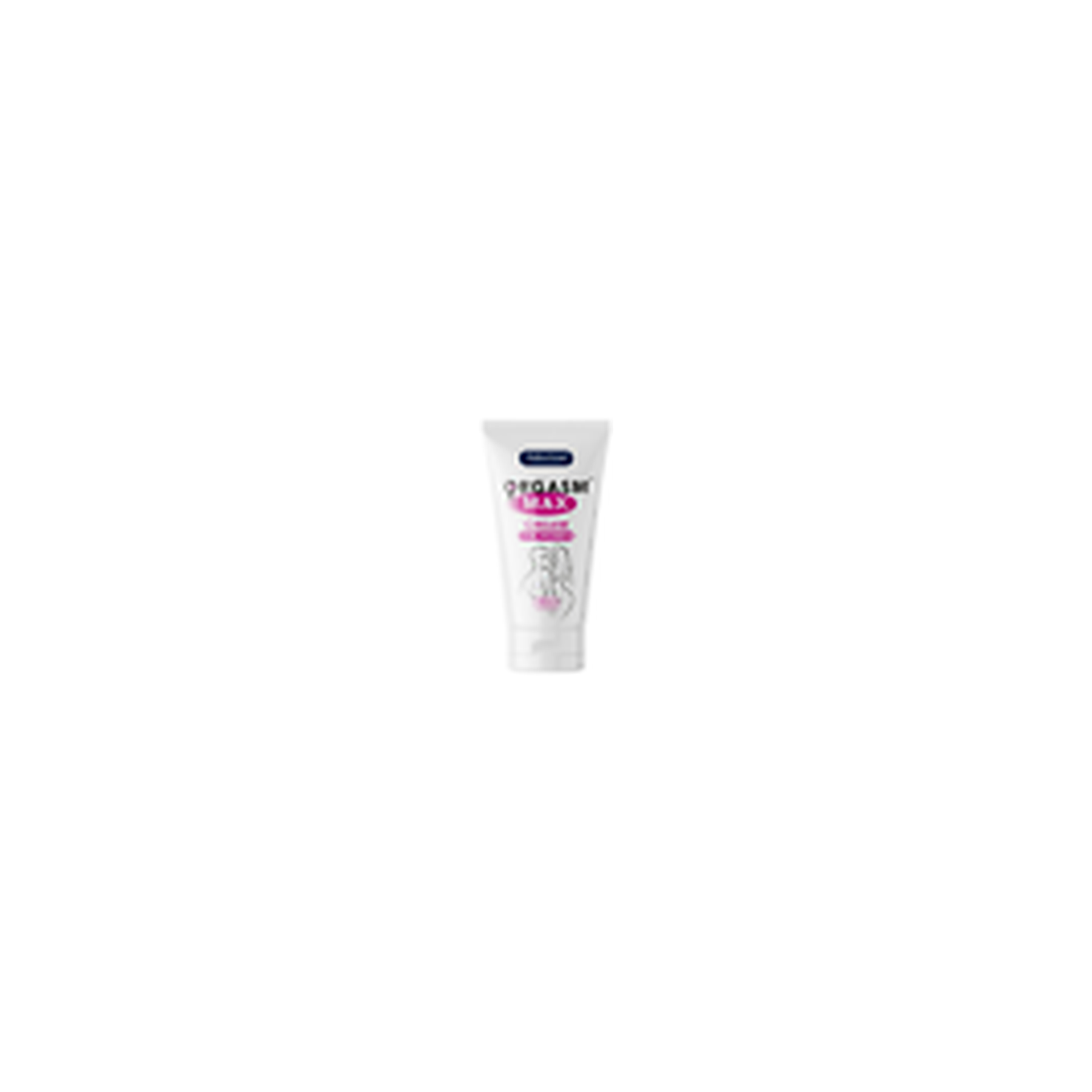 Orgasm Max For Women Orgasm Cream for Vaginal Health and Libido 50ml