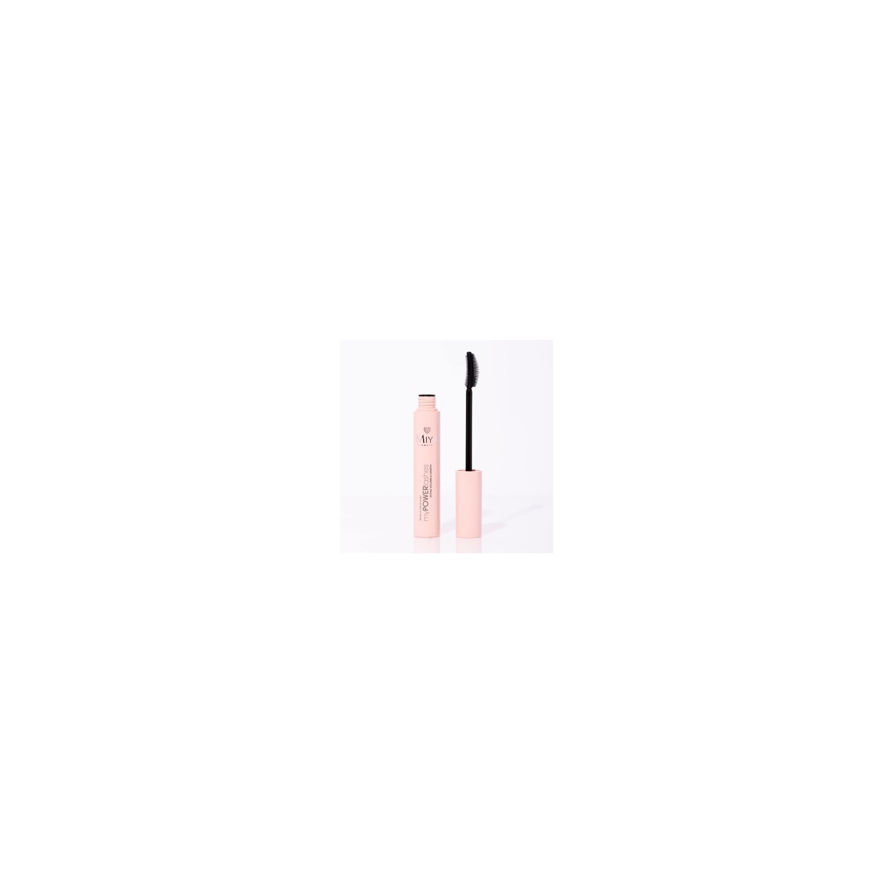 MIYA Cosmetics myPOWER Lashes Extra Volume Mascara 10ml