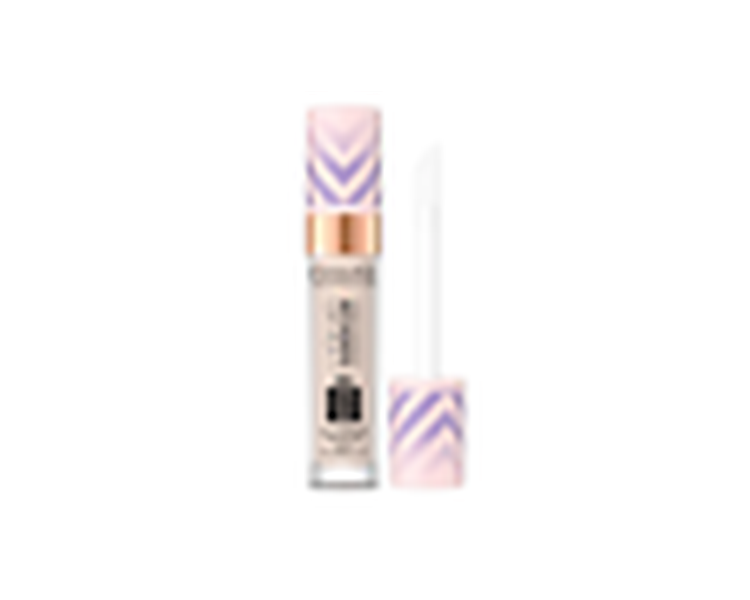 Eveline Waterproof Full Coverage Liquid Camouflage Concealer with Hyaluronic Acid