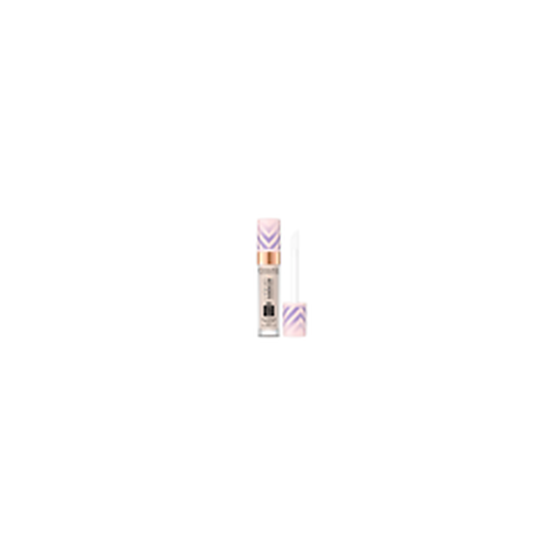 Eveline Waterproof Full Coverage Liquid Camouflage Concealer with Hyaluronic Acid