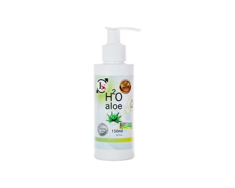 H2O ALOE Soothing Intimate Gel for Women 150ml