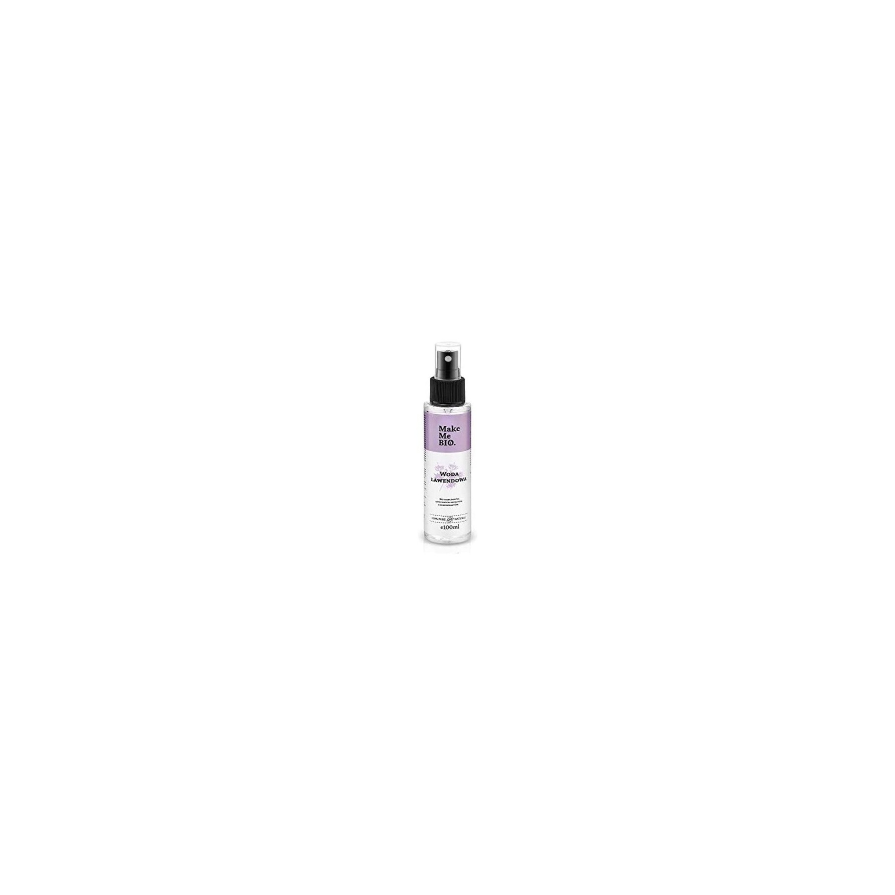 Make Me Bio Lavender Water 100ml