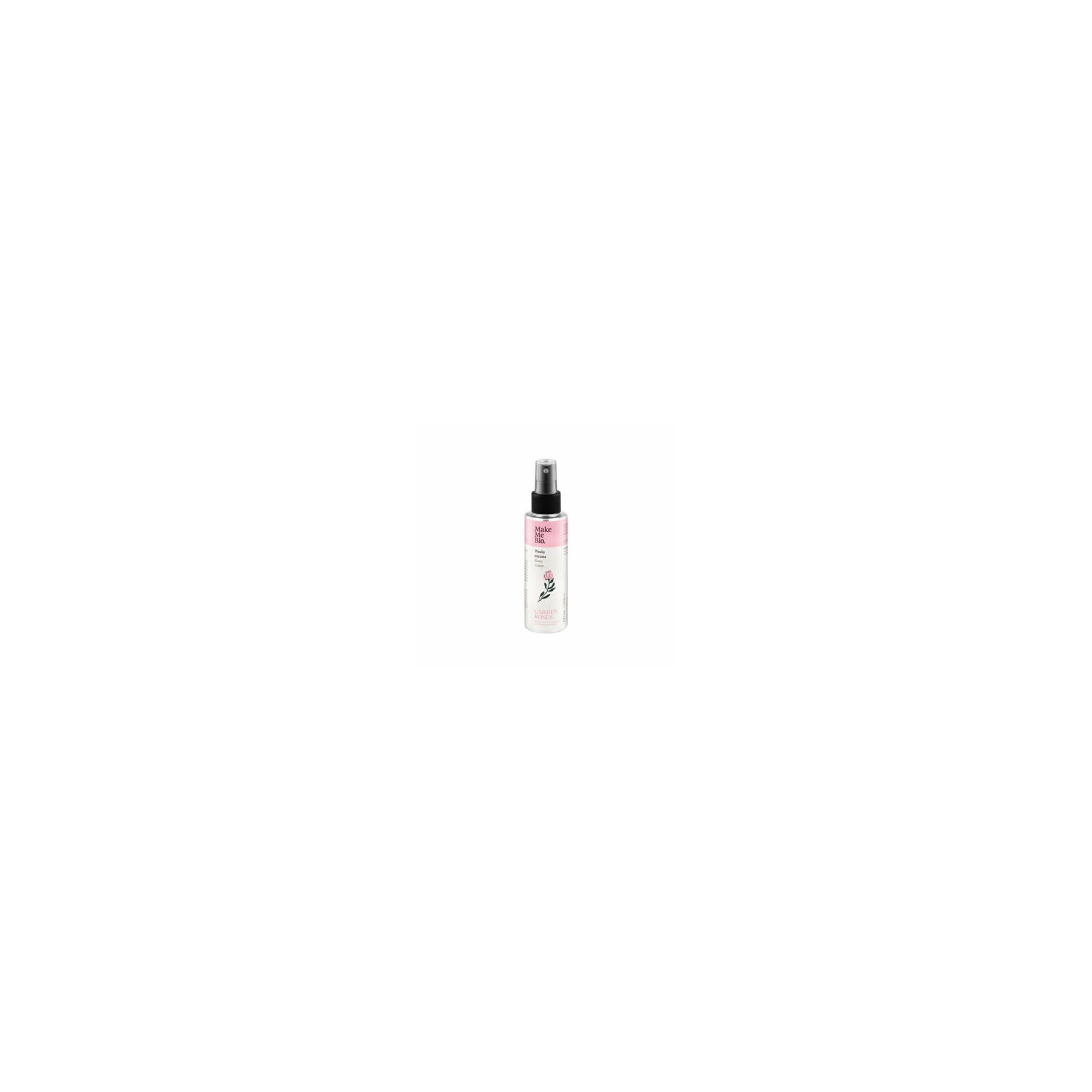 Make Me Bio Rose Water Hydrolat 100ml