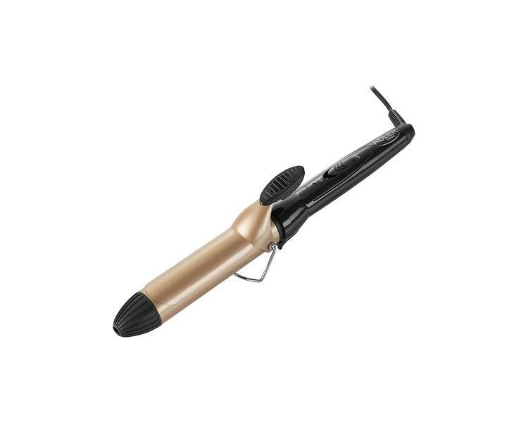 Adler AD 2112 Conical Curling Iron for Large, Thick Curls and Waves 32mm with High-Quality Ceramic Coating and Comfortable Grip