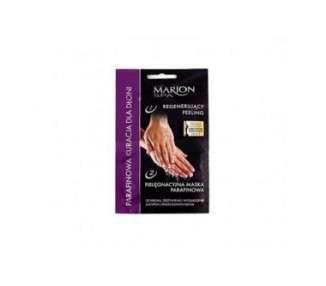 Marion Spa Hand Scrub and Mask Duo 5g and 6ml