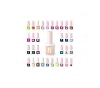 Hi Hybrid UV Gel Nail Polish in Popular Beige, Blue, Brown, Pink, Yellow, Gold, Green, and Grey Colors 5ml 423 Champagne Gold