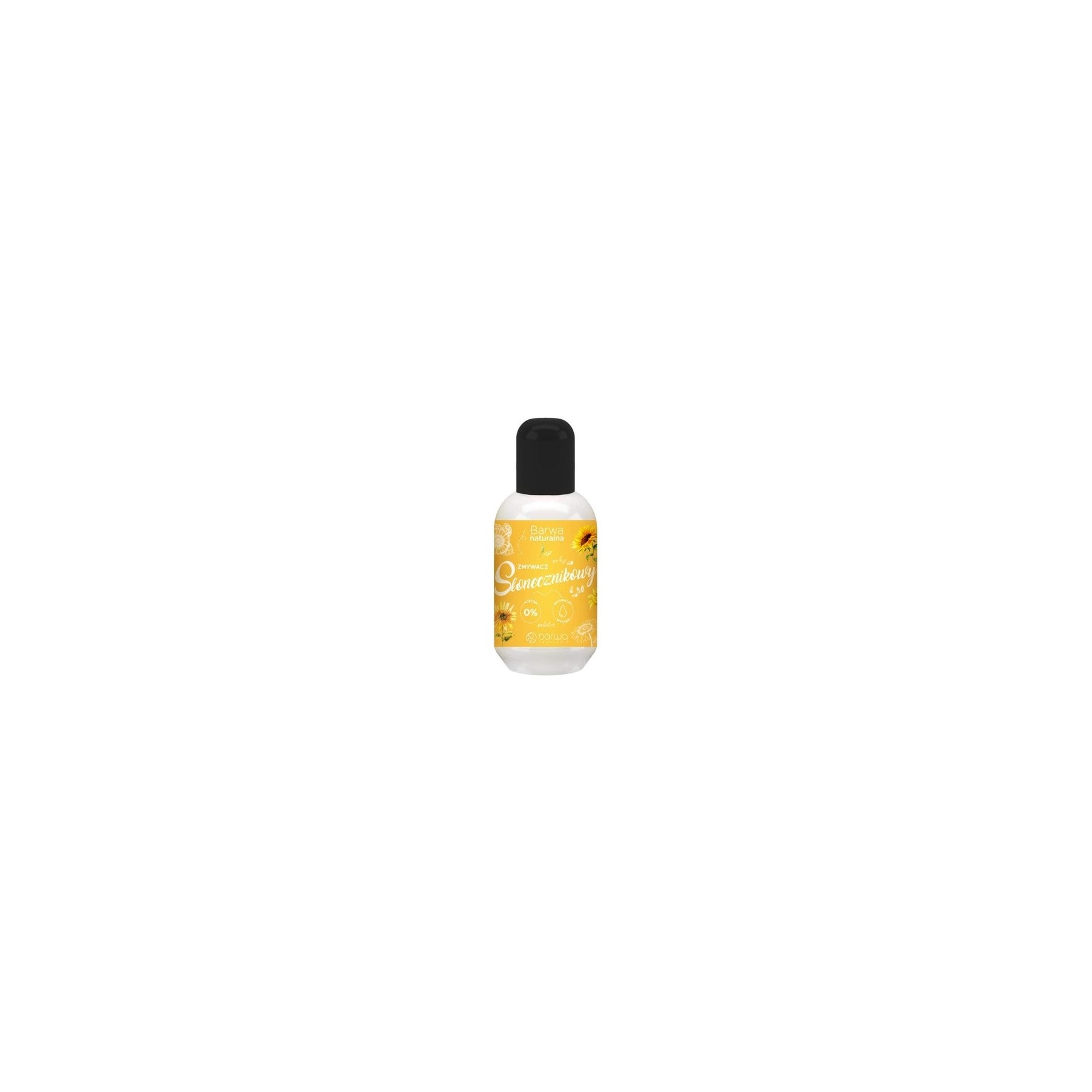 Sunflower Nail Polish Remover