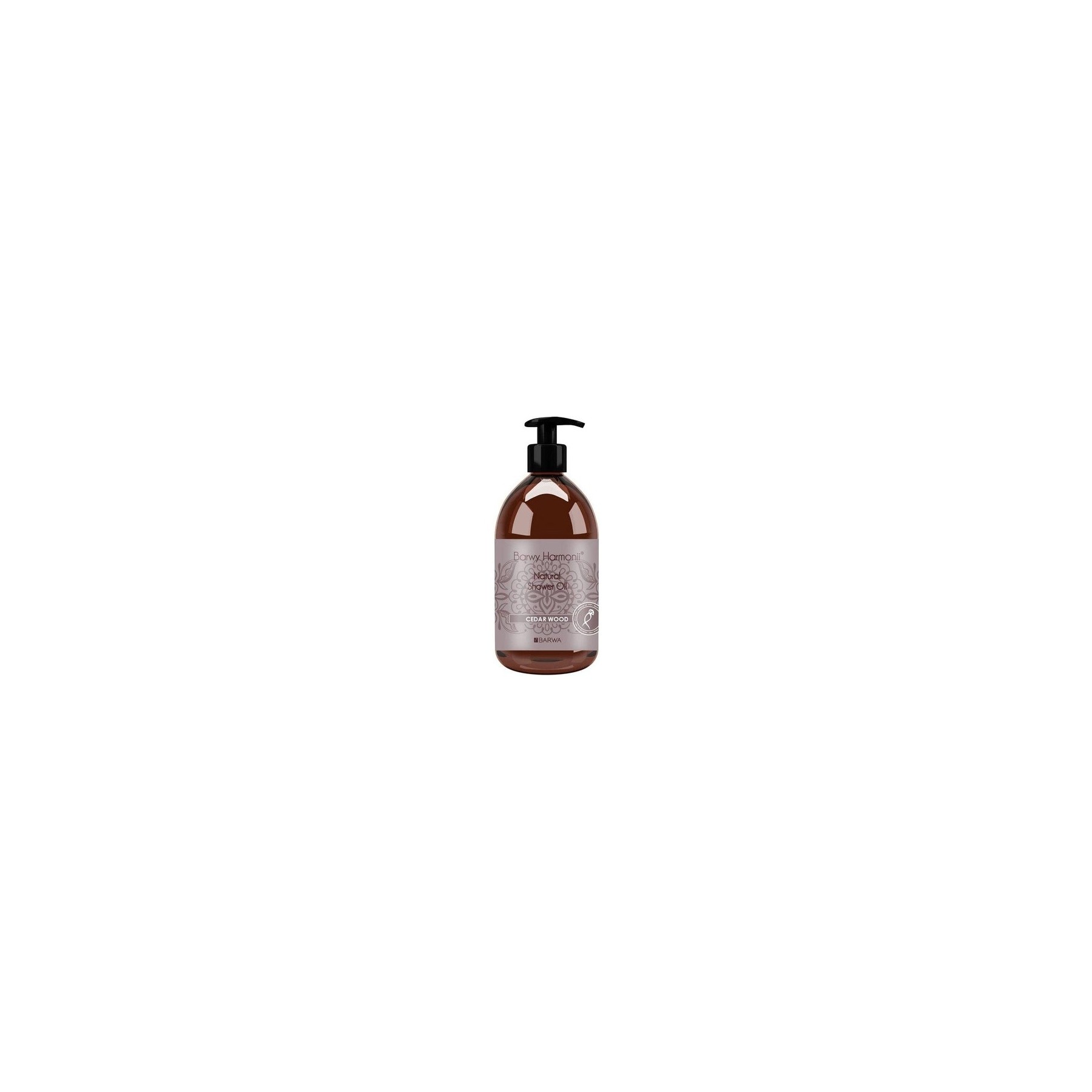 Cedar Wood Shower Oil