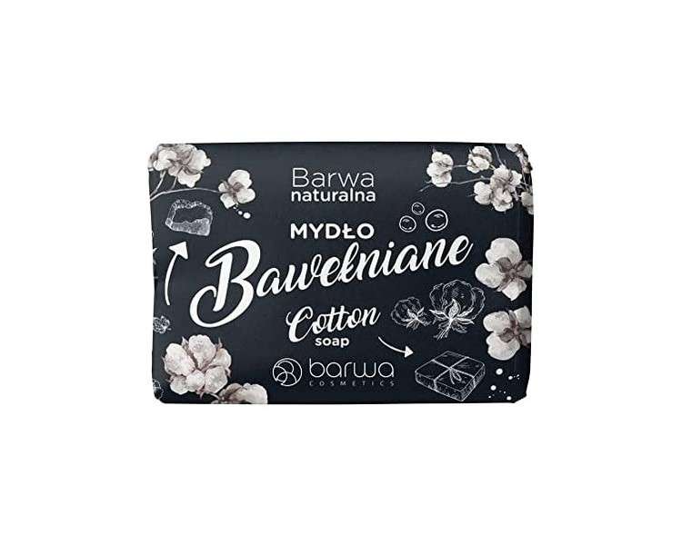 BARWA Cotton Soap 100g