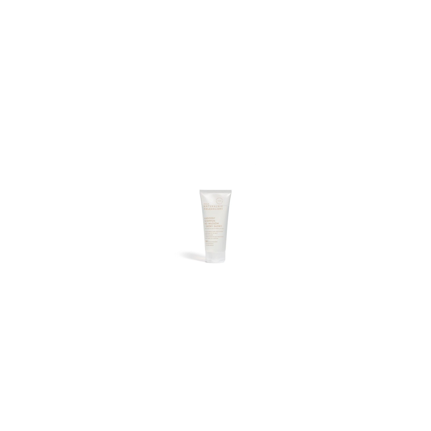 Ziaja Natural Care Line Shampoo Ziaja Natural Care Line Shampoo