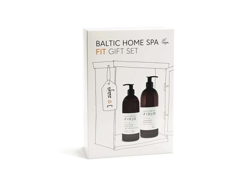 Baltic Home Spa Fit Gift Set
