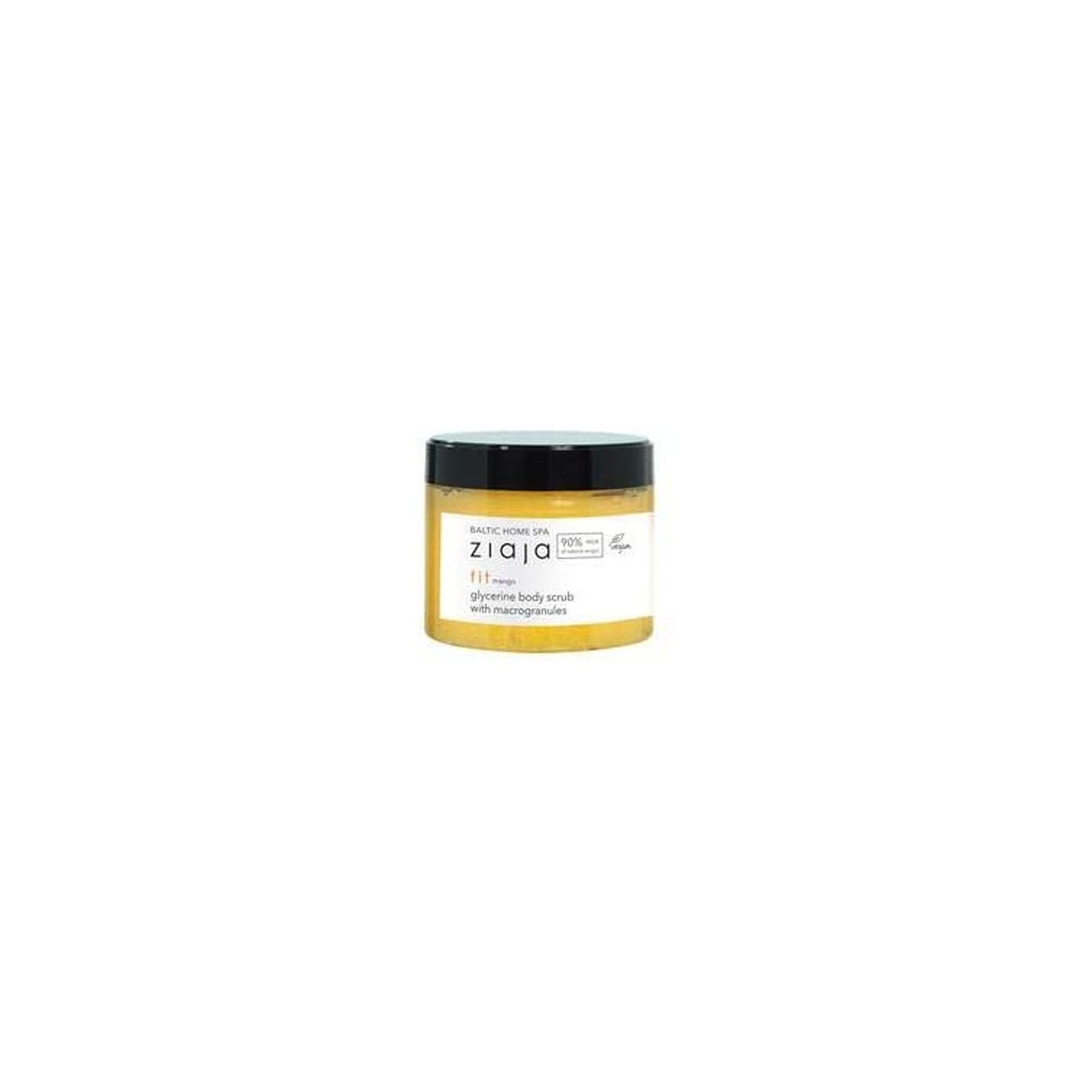 Ziaja Baltic Home SPA Fit Body Scrub with Macro Granules 300ml