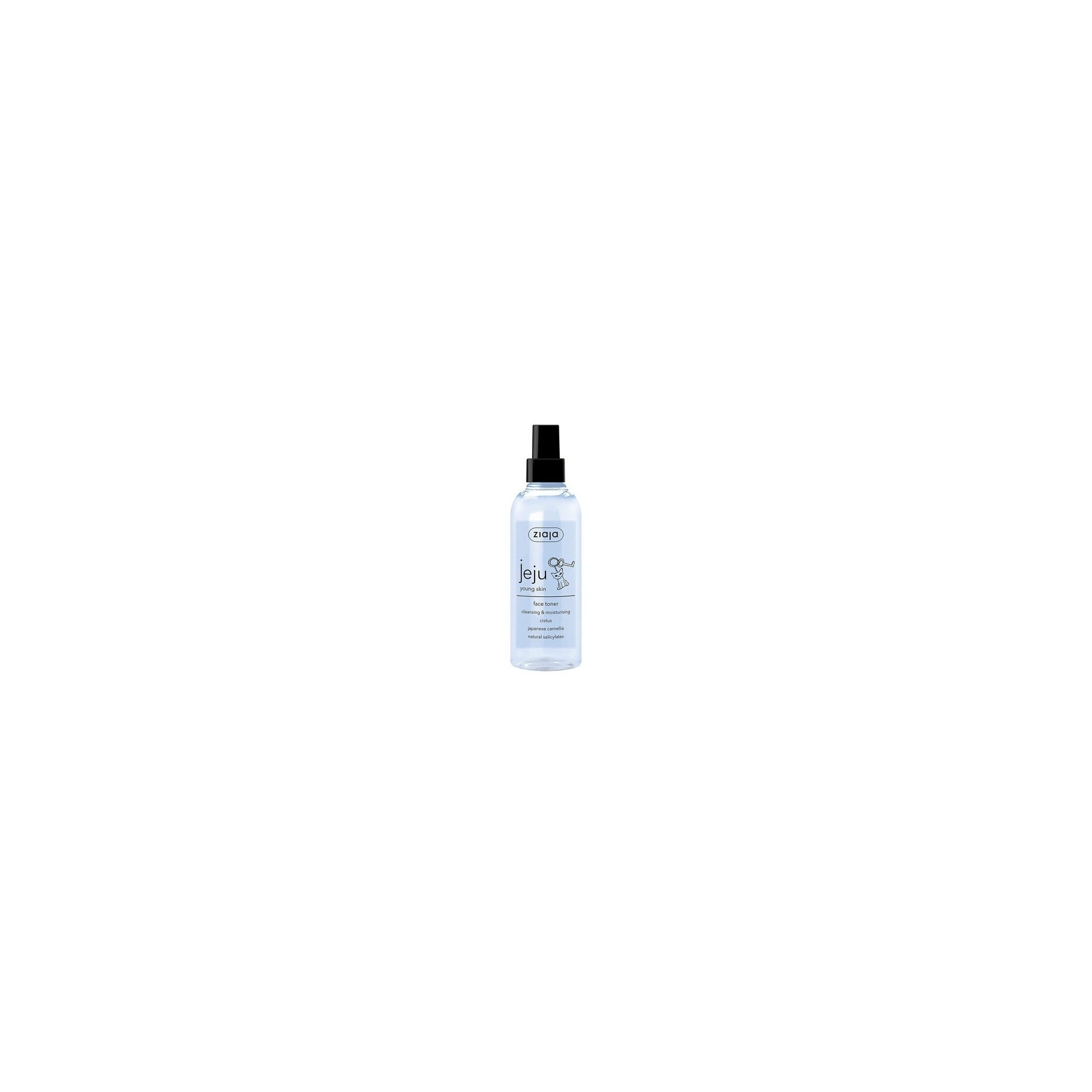 Jeju Facial Tonic 200ml