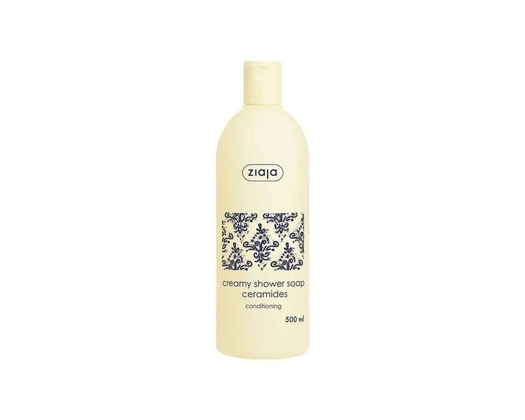 Ziaja Creamy Shower Soap with Ceramides 500ml