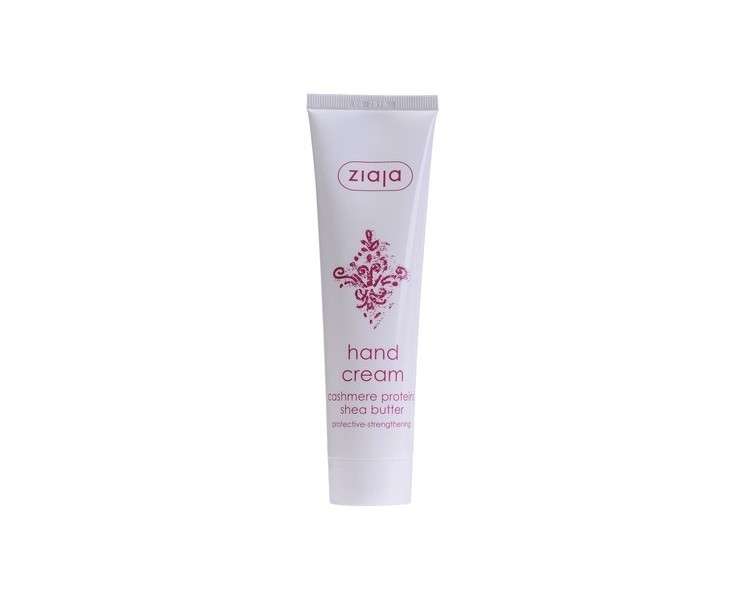 Cashmere and Shea Butter Hand Cream 100ml