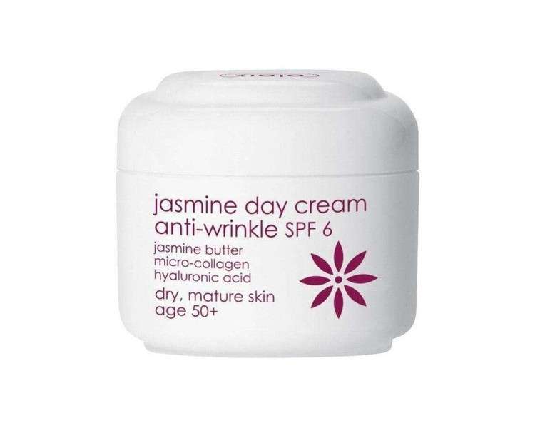 Jasmin Anti-Aging Day Cream 50+ 50ml