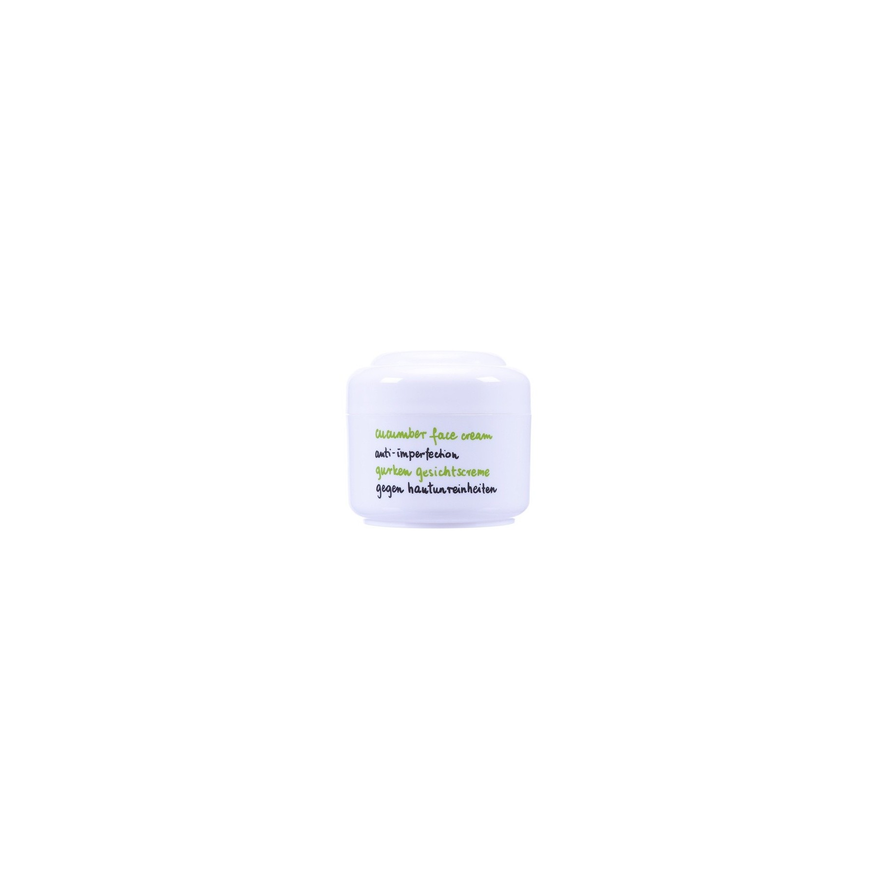 ZIAJA Cucumber Face Cream 50ml