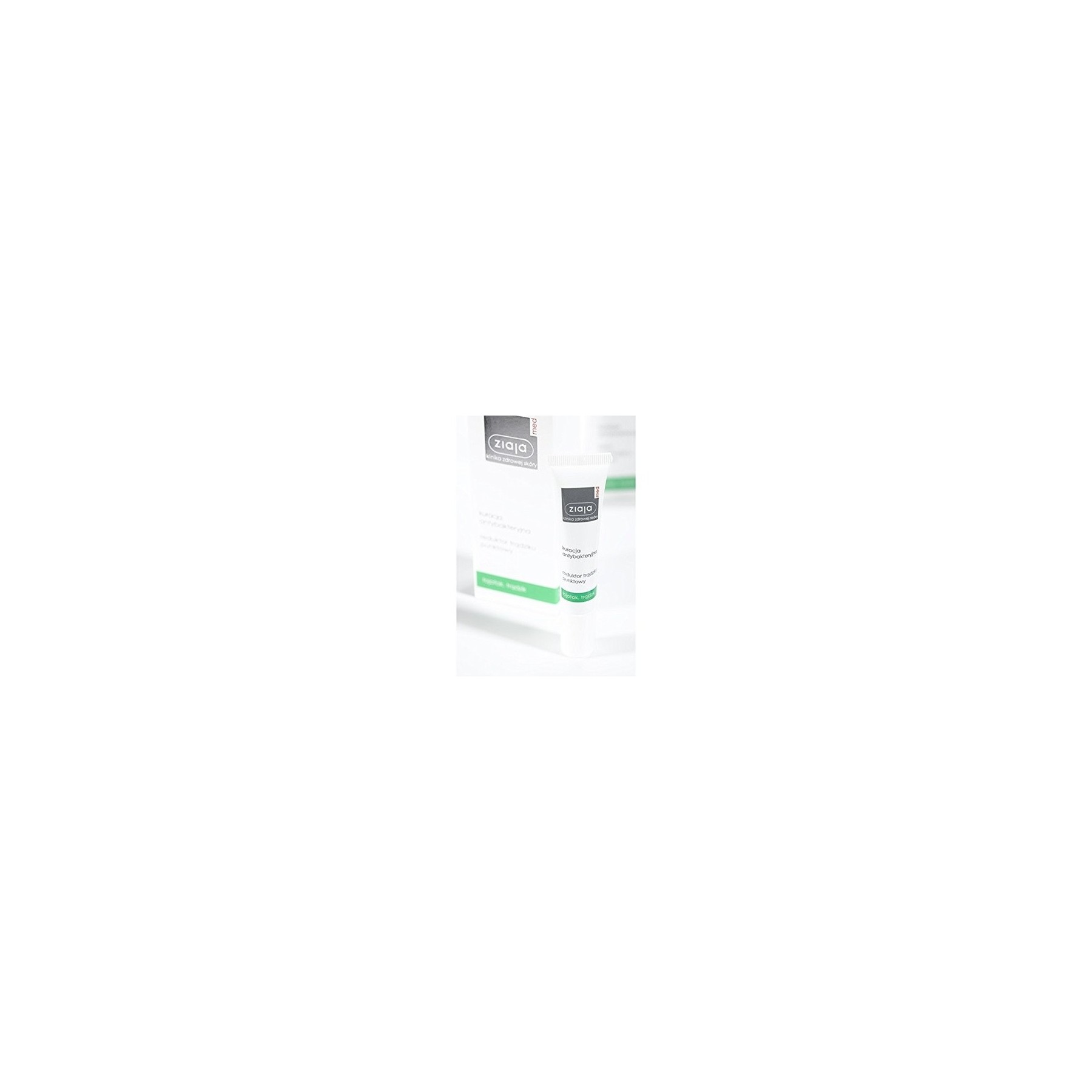 ZIAJA MED Antibacterial Spot Acne Treatment 15ml