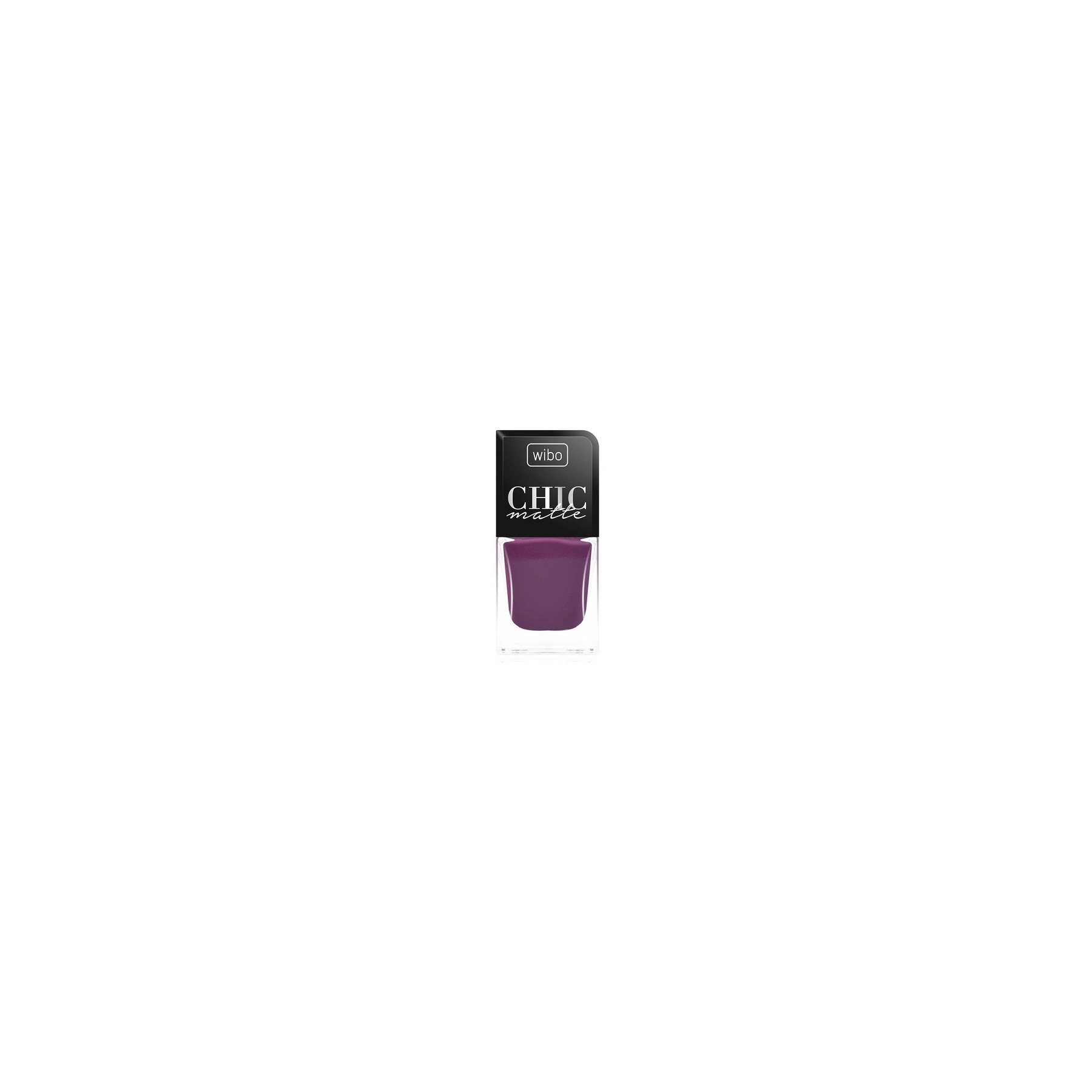 Wibo Chic Matte Nail Polish 5