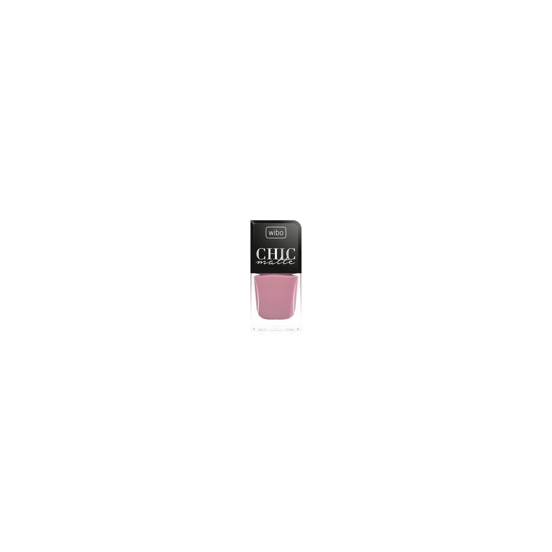Wibo Chic Matte Nail Polish