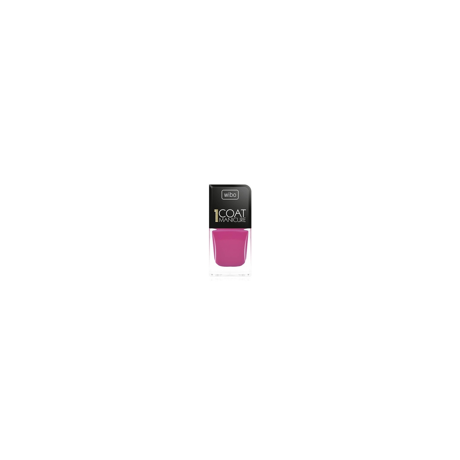 Wibo 1 Coat Manicure Nail Polish 9