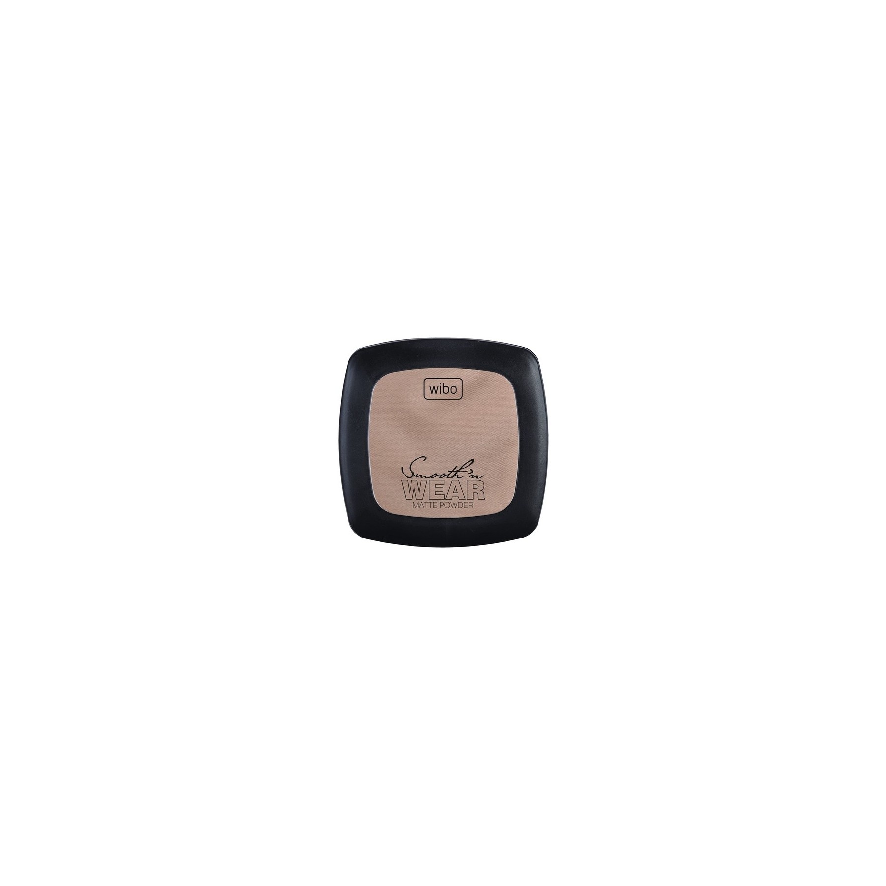 WIBO Smooth Wear and Matte Powder 2