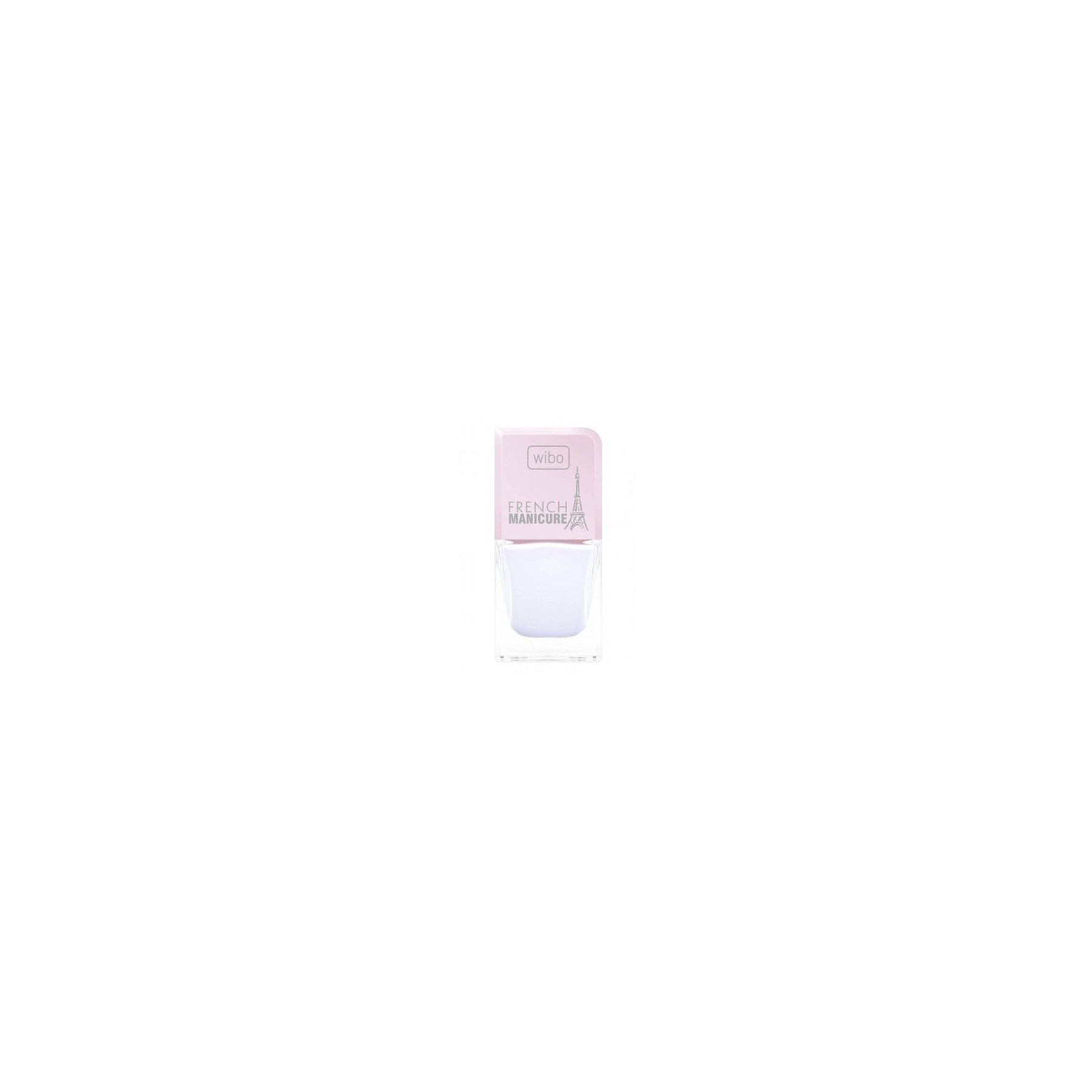 Wibo French Manicure Nail Polish