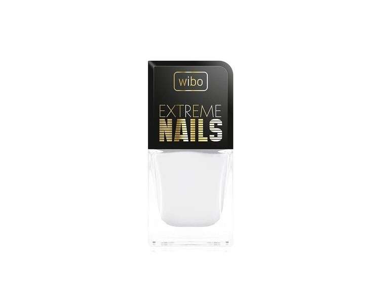 Wibo New Extreme Nails Nail Polish - Shade 25
