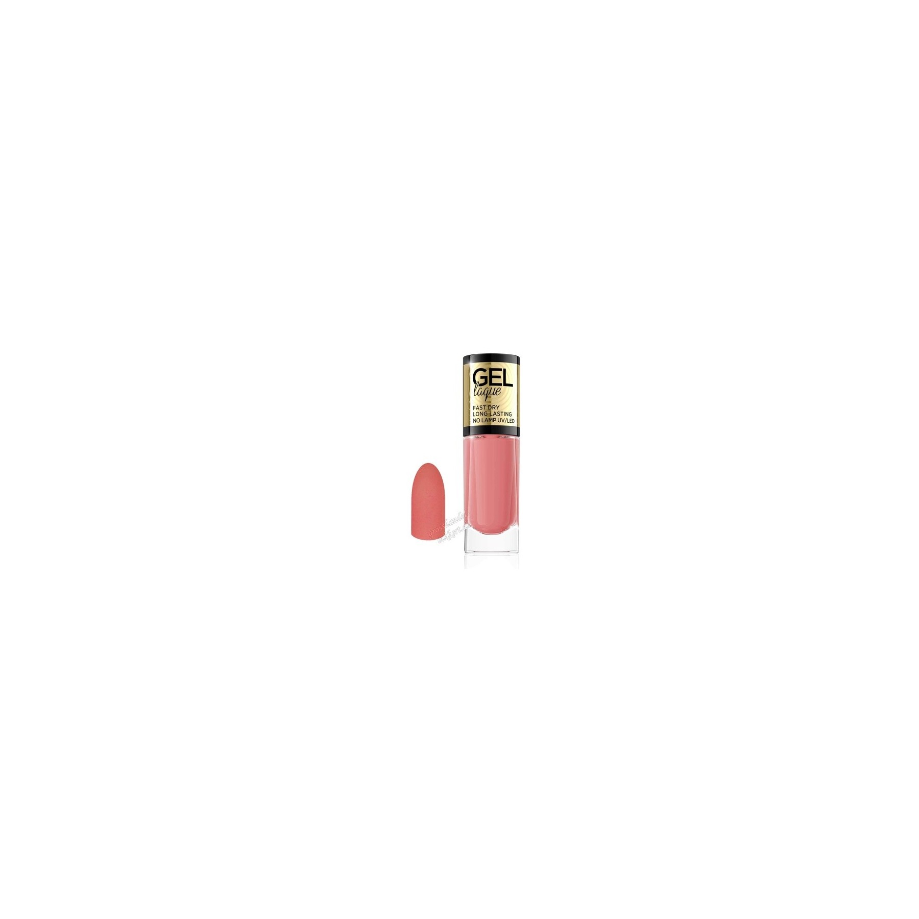 Eveline Cosmetics Gel Nail Polish Laque No 03 50ml