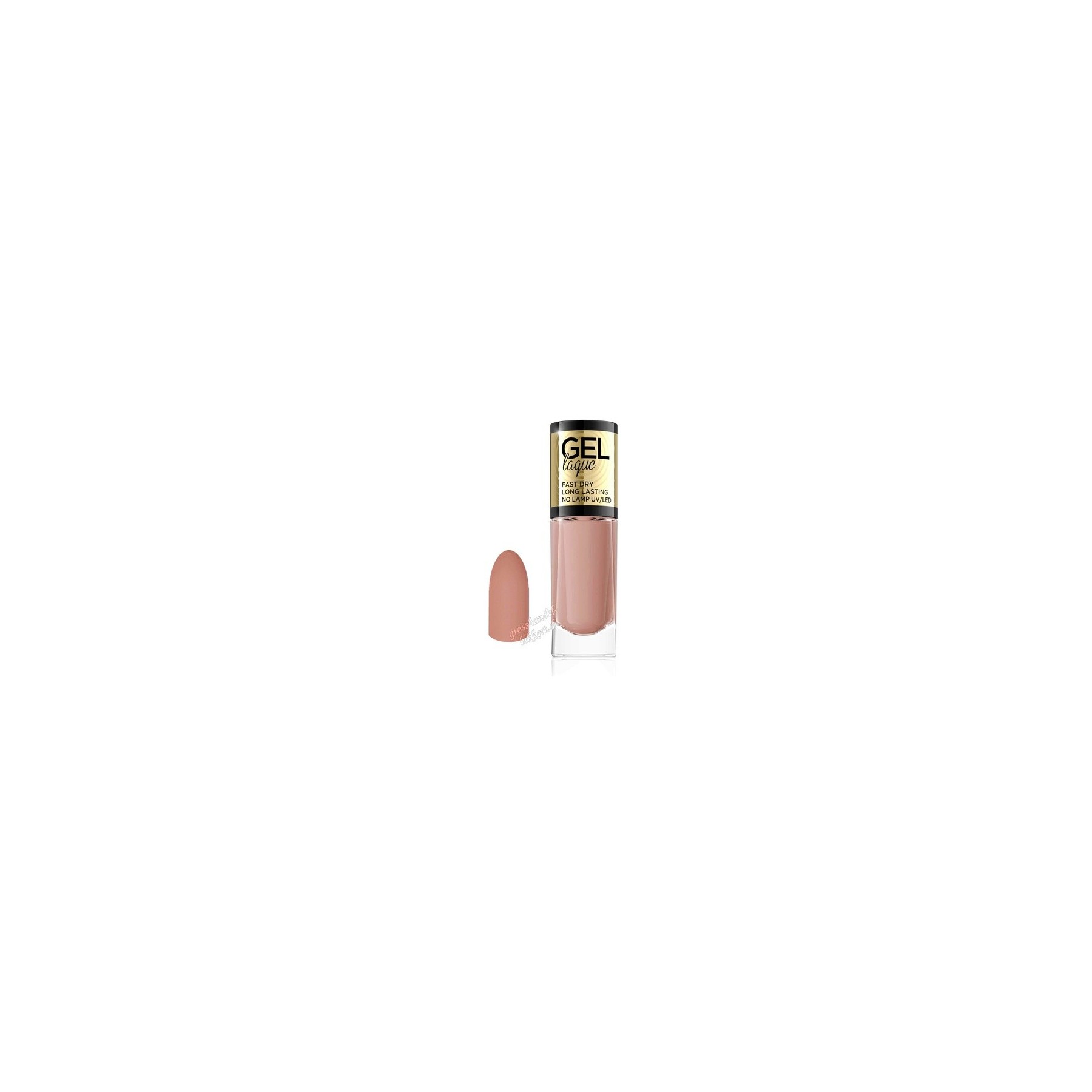 Eveline Cosmetics Gel Nail Polish Laque No 02 8ml