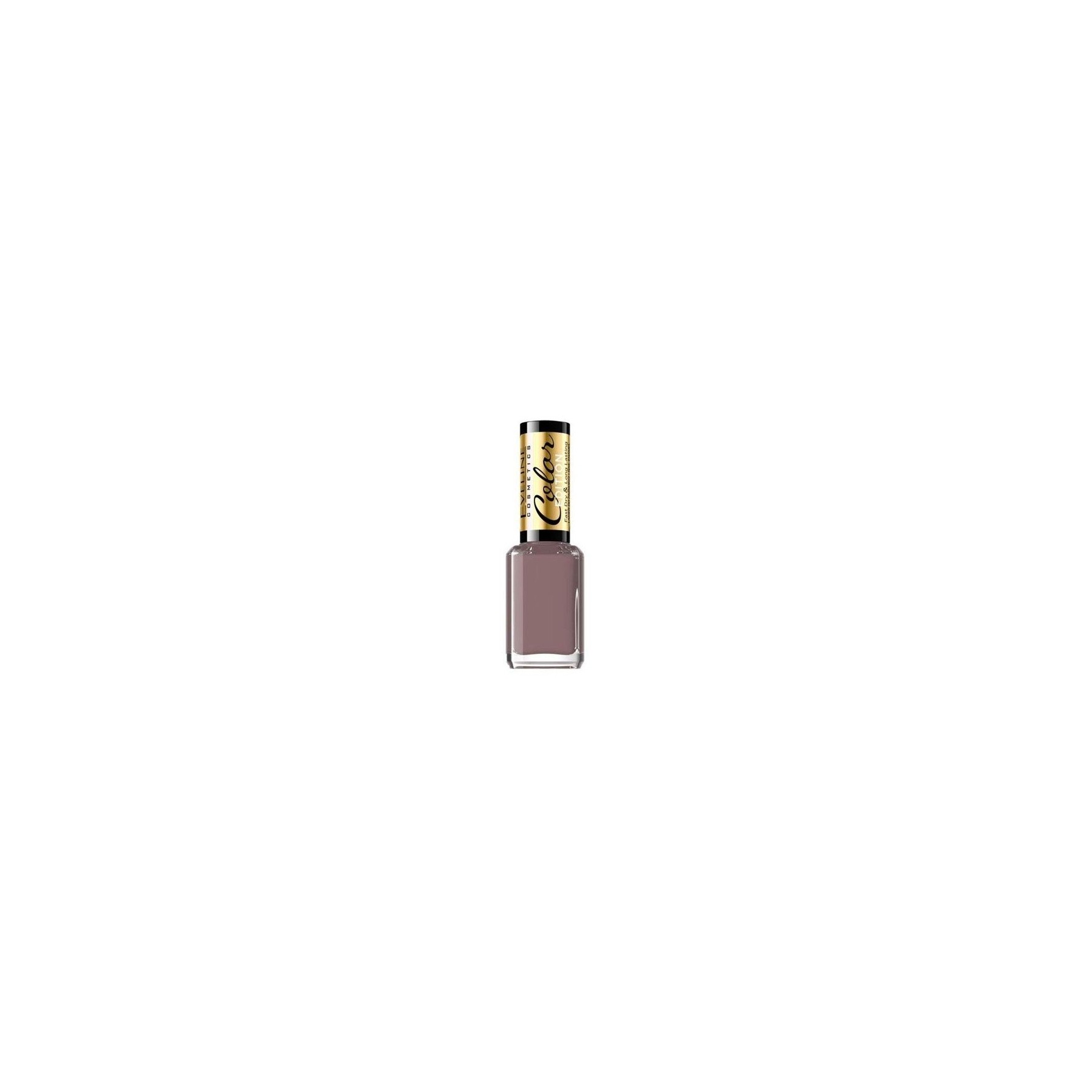 Eveline Cosmetics Color Instant Nail Polish No. 123 12ml