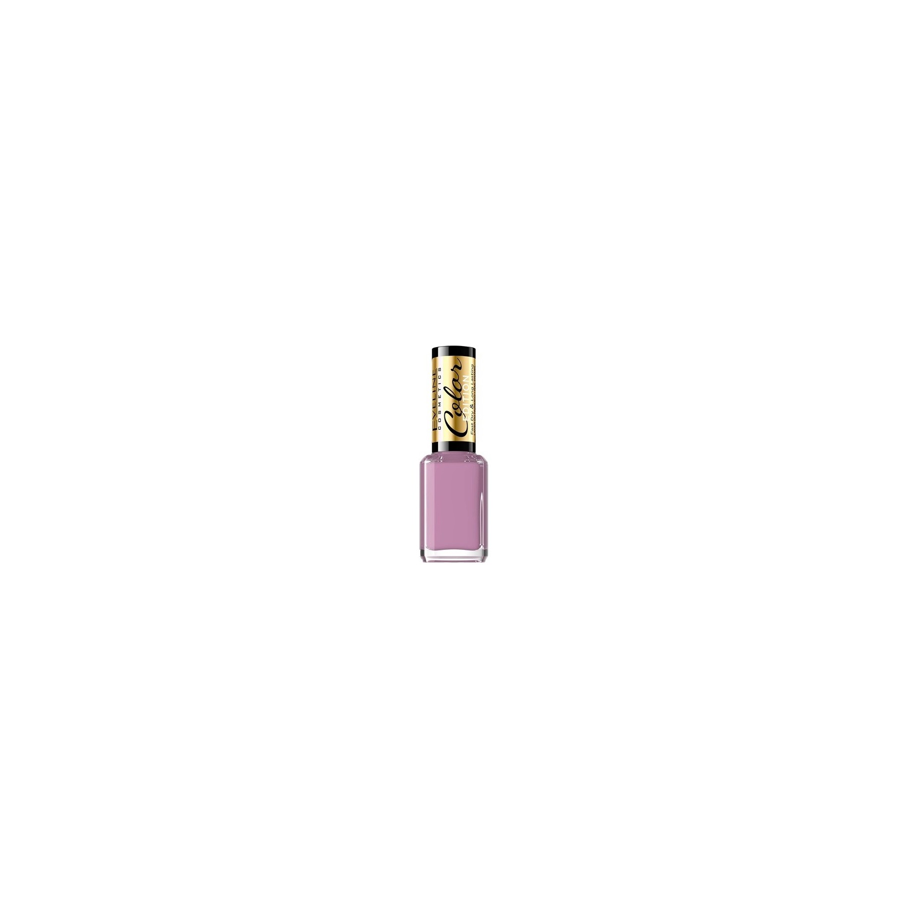Eveline Cosmetics Color Instant Nail Polish Nr. 124 12ml