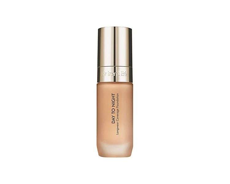 DR IRENA ERIS Day To Night Longwear Coverage Foundation for Face 30ml 040C Honey