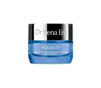 Dr Irena Eris Aquality Intensive Moisturizing Regenerating Cream 50ml