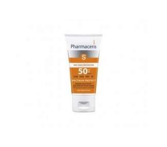 Pharmaceris S Spectrum Protect Broad Spectrum Sun Protection Cream SPF50+ 50ml
