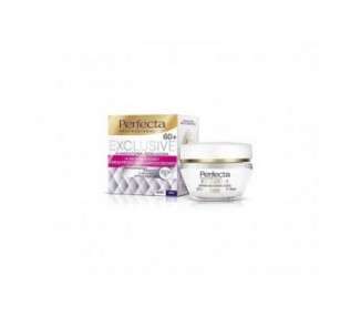DAX Perfecta Exclusive Diamond Restoration Strong Anti-Wrinkle Day and Night Cream 60+ 50ml