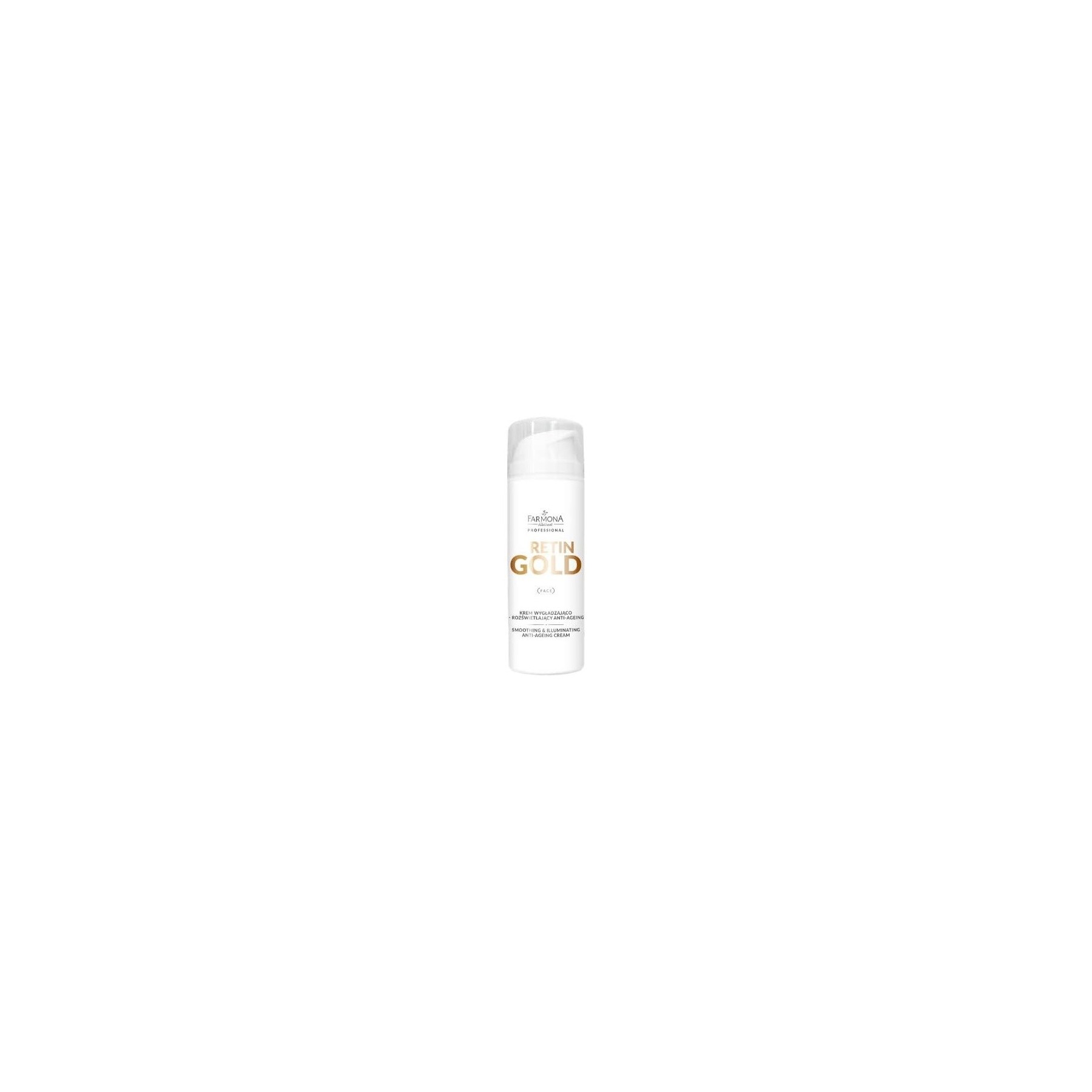 Farmona Retina Gold Smoothing and Radiant Anti-Aging Cream